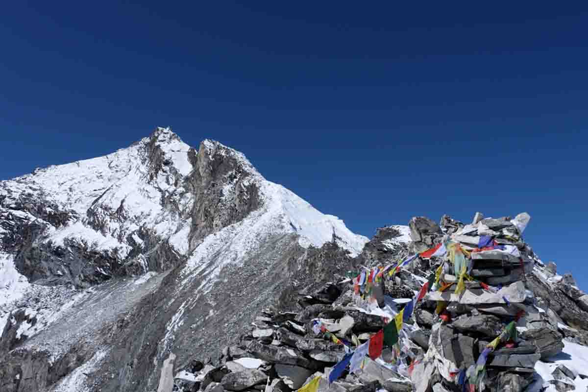 Pokalde Peak